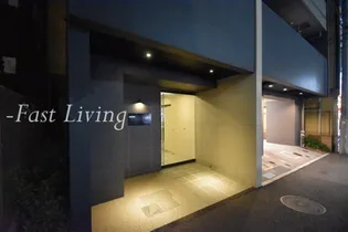 シュロスミーナ神楽坂【2階】の外観