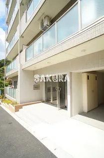 ヒルサイドヴィラ東戸塚テラス【2階】の地図