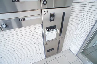 ヒルサイドヴィラ東戸塚テラス【2階】の地図