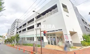 ヒルサイドヴィラ東戸塚テラス【2階】の周辺