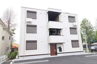 ブランシェ・ネスト (Blanche Nest)【1階】の外観