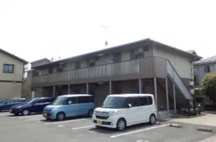 アヴァンス【2階】の外観