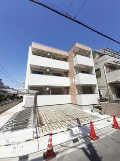 大阪府堺市西区鳳中町8【アパート】の外観