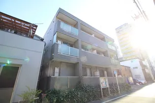 グラン・ジュテ【3階】の外観