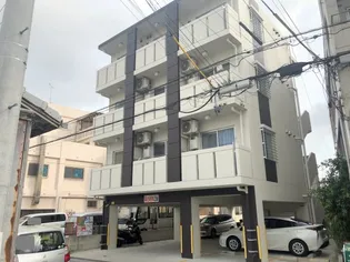 アーバンコート【4階】の外観