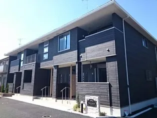 神奈川県厚木市関口【アパート】の外観