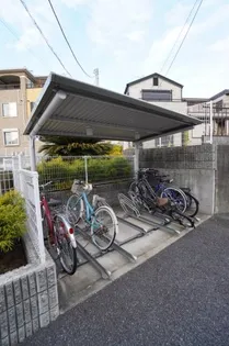 カルムIII中央Bの地図