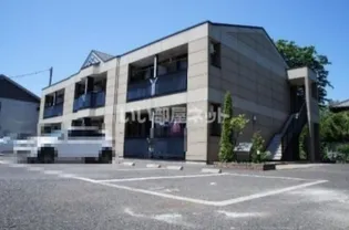 メリーベル【2階】の外観