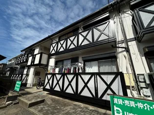 フレグランス千代田【2階】の外観