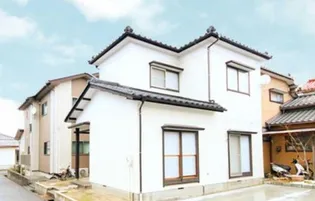 新潟県新潟市北区松浜8【一戸建】の外観