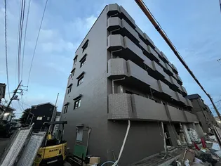 東京都板橋区中台3【マンション】の外観