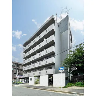 愛知県名古屋市中区松原1【マンション】の外観