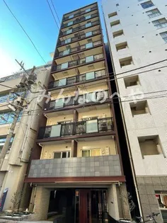 アーク銀座京橋【4階】の外観