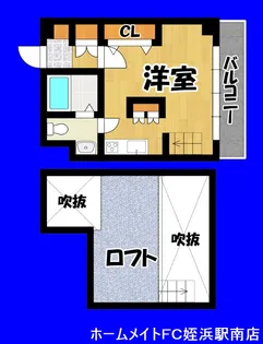 福岡県福岡市早良区次郎丸4【マンション】の間取り