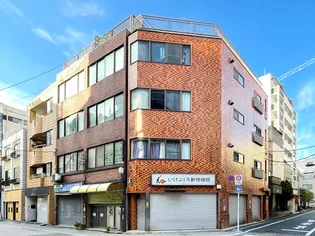 成田ハイツ【4階】の外観