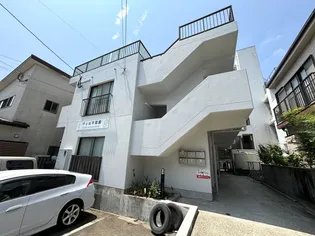 ヴェルデ紫原【2階】の外観