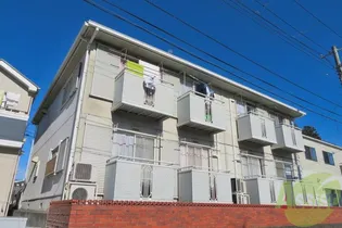 メロウヒルズ【1階】の外観