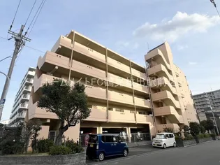 大阪府大阪市鶴見区今津中3丁目【マンション】の外観