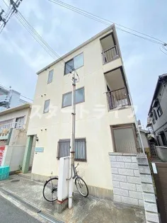 大阪府大阪市東淀川区淡路1【マンション】の外観
