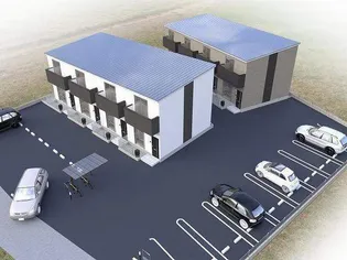 MAISONETTE LAND川島松倉 Bの画像