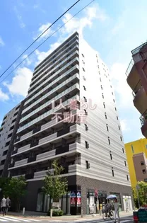 東京都大田区西蒲田8【マンション】の外観