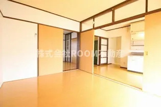 サンコーポラス都城II【3階】の居間