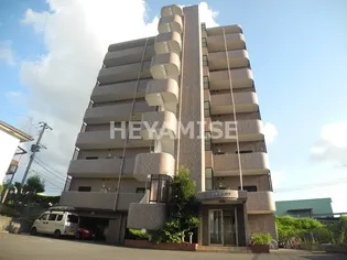 ルネス・トウワ【7階】の外観