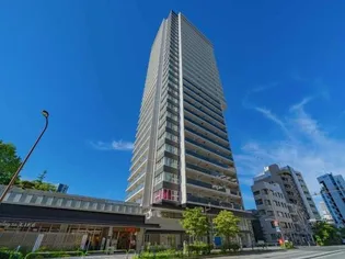 Brillia Tower池袋west【2階】の外観