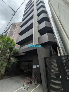 東京都台東区入谷1【マンション】の外観