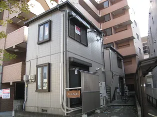 FUJICo-Po【2階】の外観