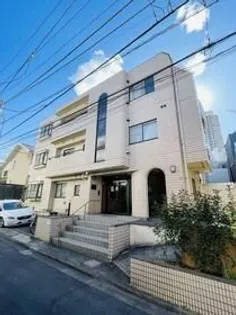 アーバングレイス【1階】の外観