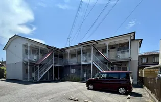 クランベリーハウス【1階】の外観