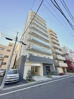 ベリエージュ門前仲町【6階】の外観