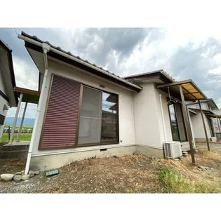 山梨県笛吹市石和町今井【一戸建】の外観