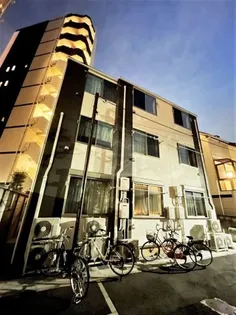 青云ハウス【3階】の外観