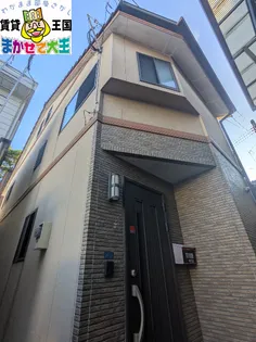 長崎県長崎市城山町【一戸建】の外観