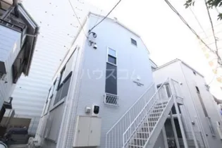 東京都葛飾区四つ木2【アパート】の外観