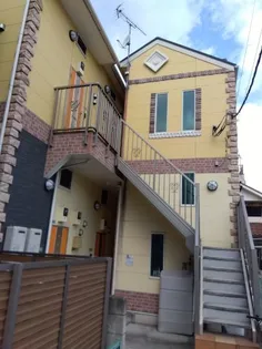 ユナイト大島ル・メリディアン【1階】の外観