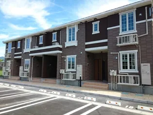 ローレルII【1階】の外観