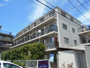 東川口宝レジデンス【3階】の外観