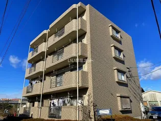 ユーミーグレース【4階】の外観