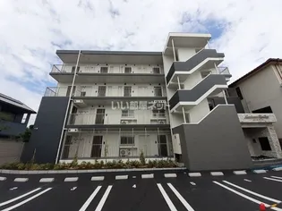 ボヌール・ユニティ【4階】の外観