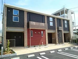 メゾンドリックIII【1階】の外観