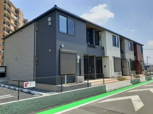 ベル ソラーレ【2階】の外観