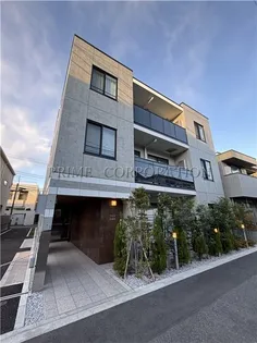 東京都世田谷区祖師谷1【マンション】の外観