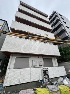 神奈川県川崎市幸区塚越2【マンション】の外観