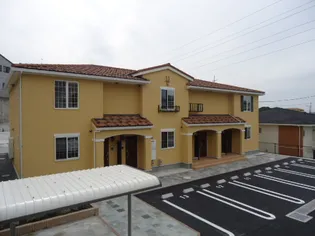 クレメント・ヒル B【2階】の外観