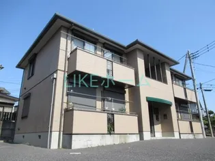 ローズハイム船橋宮本【1階】の外観