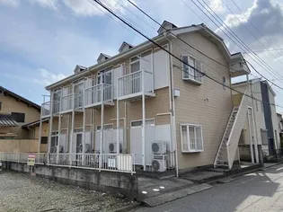 ロックウェル実籾【2階】の外観