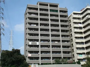 エリアグリーン【7階】の外観